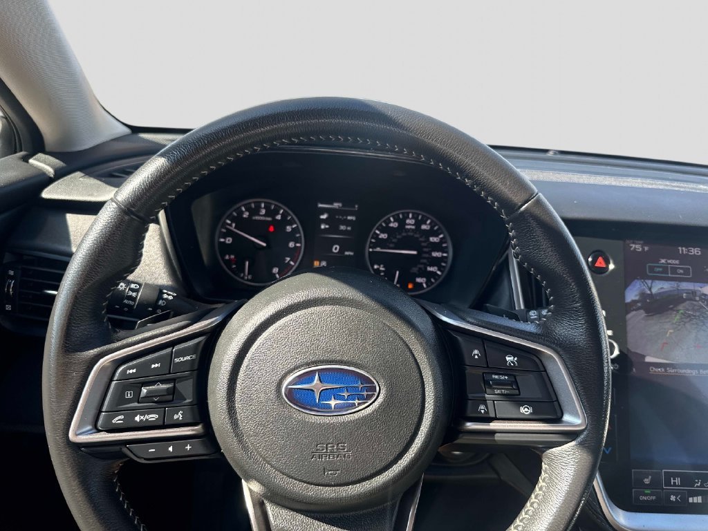 Used 2025 Green Subaru Premium image 27