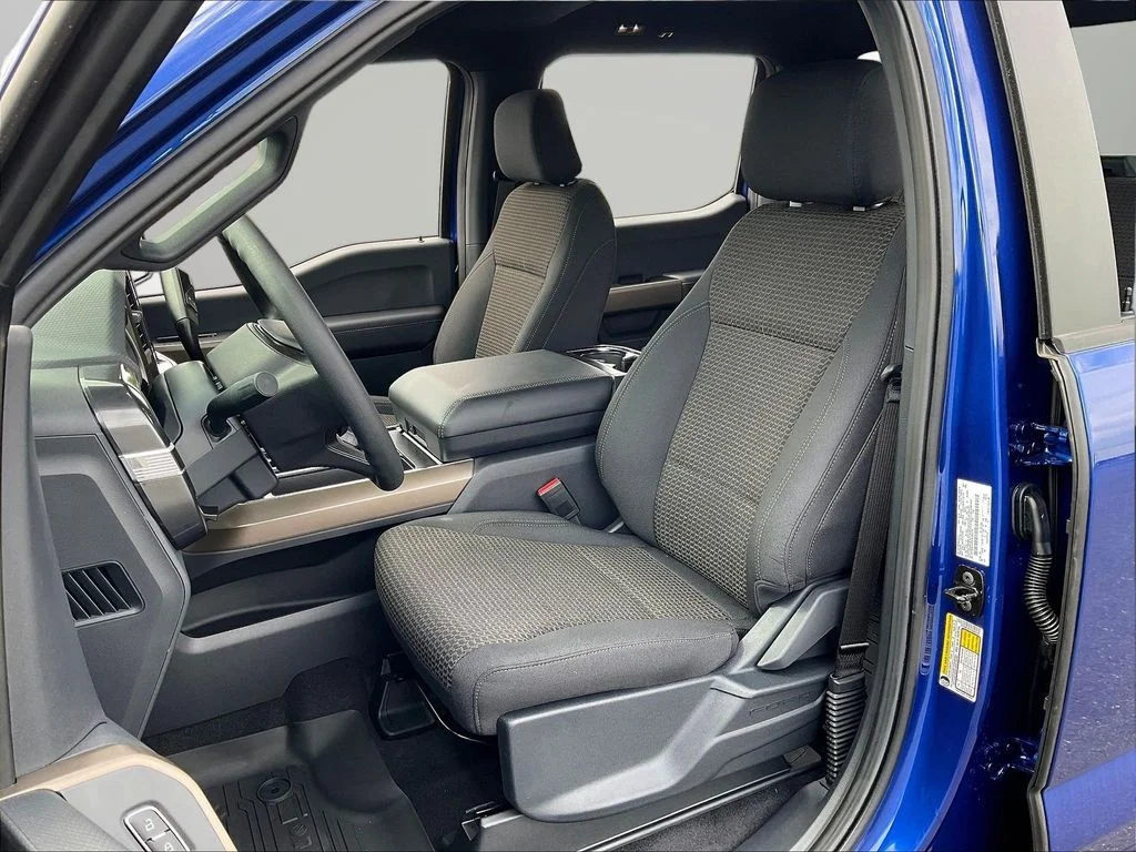 New 2026 Argon Blue Metallic Ford STX® image 26