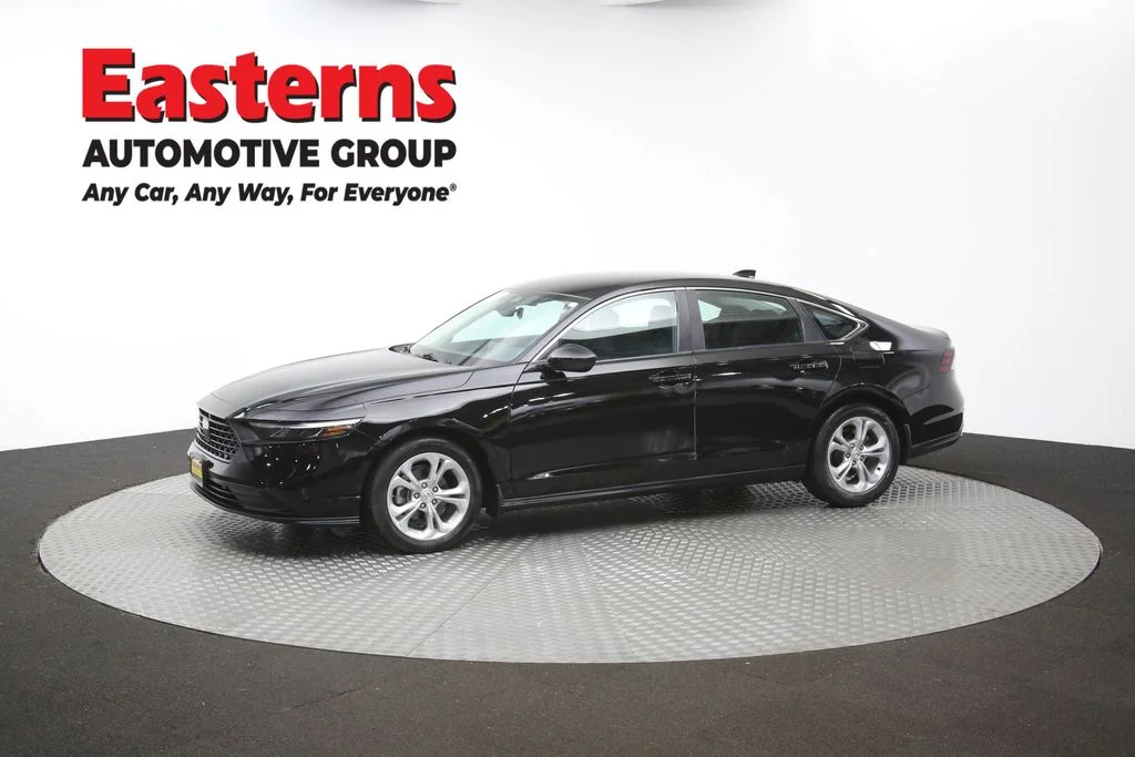 Used 2024 Black Honda LX image 55