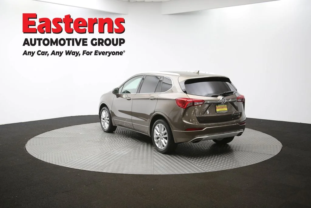 Used 2019 Brown Buick Premium II image 71
