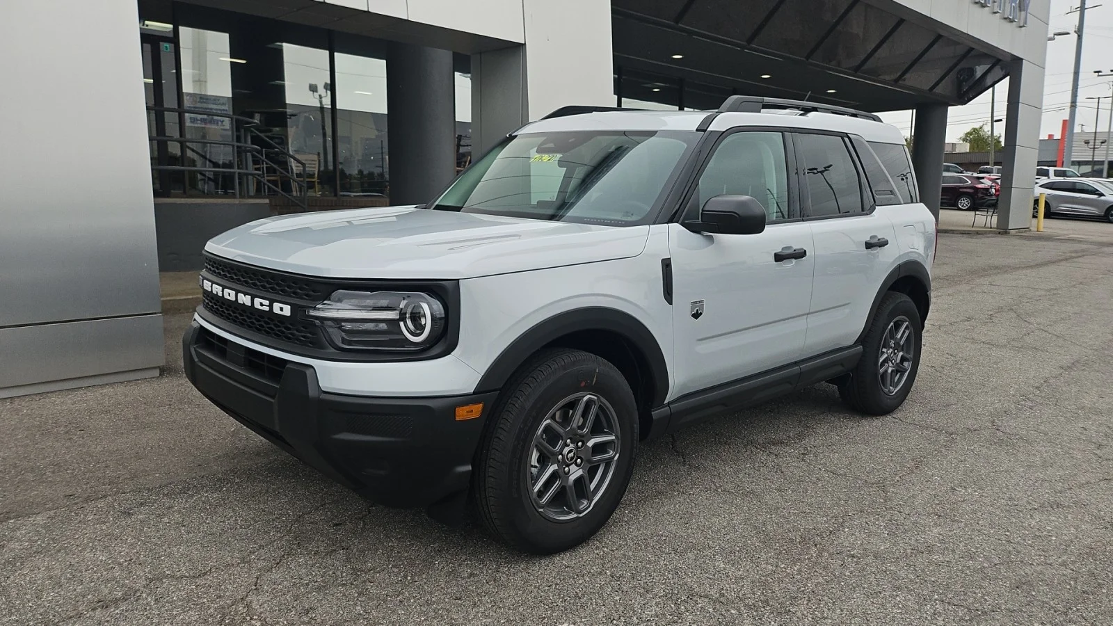 2026 Ford Bronco Sport