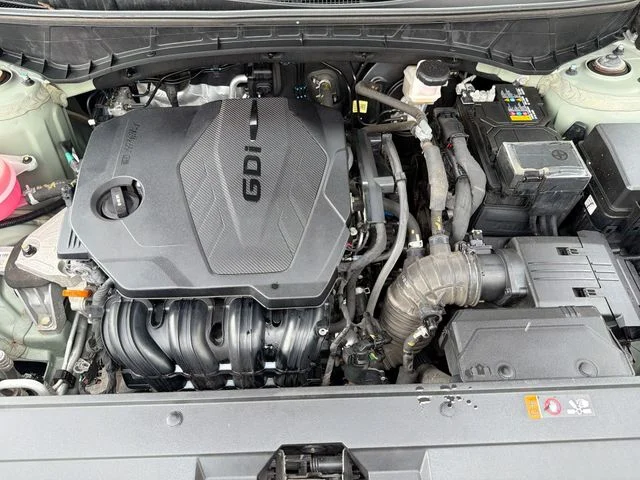 Used 2024 Green Hyundai SEL image 20