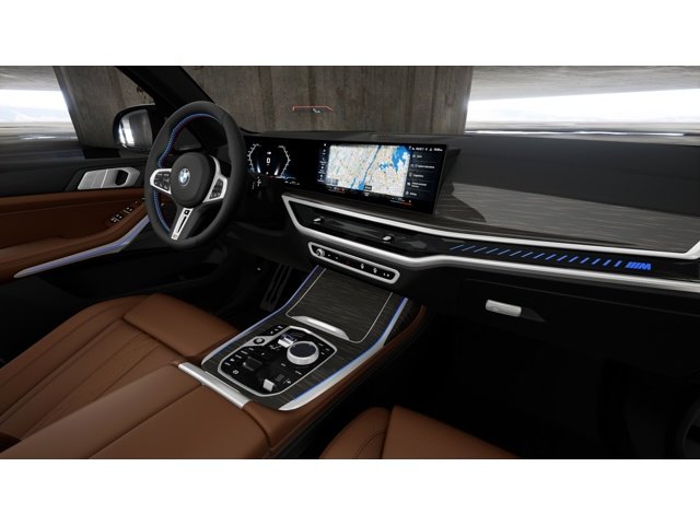 New 2027 Mineral White Metallic BMW M60i image 14