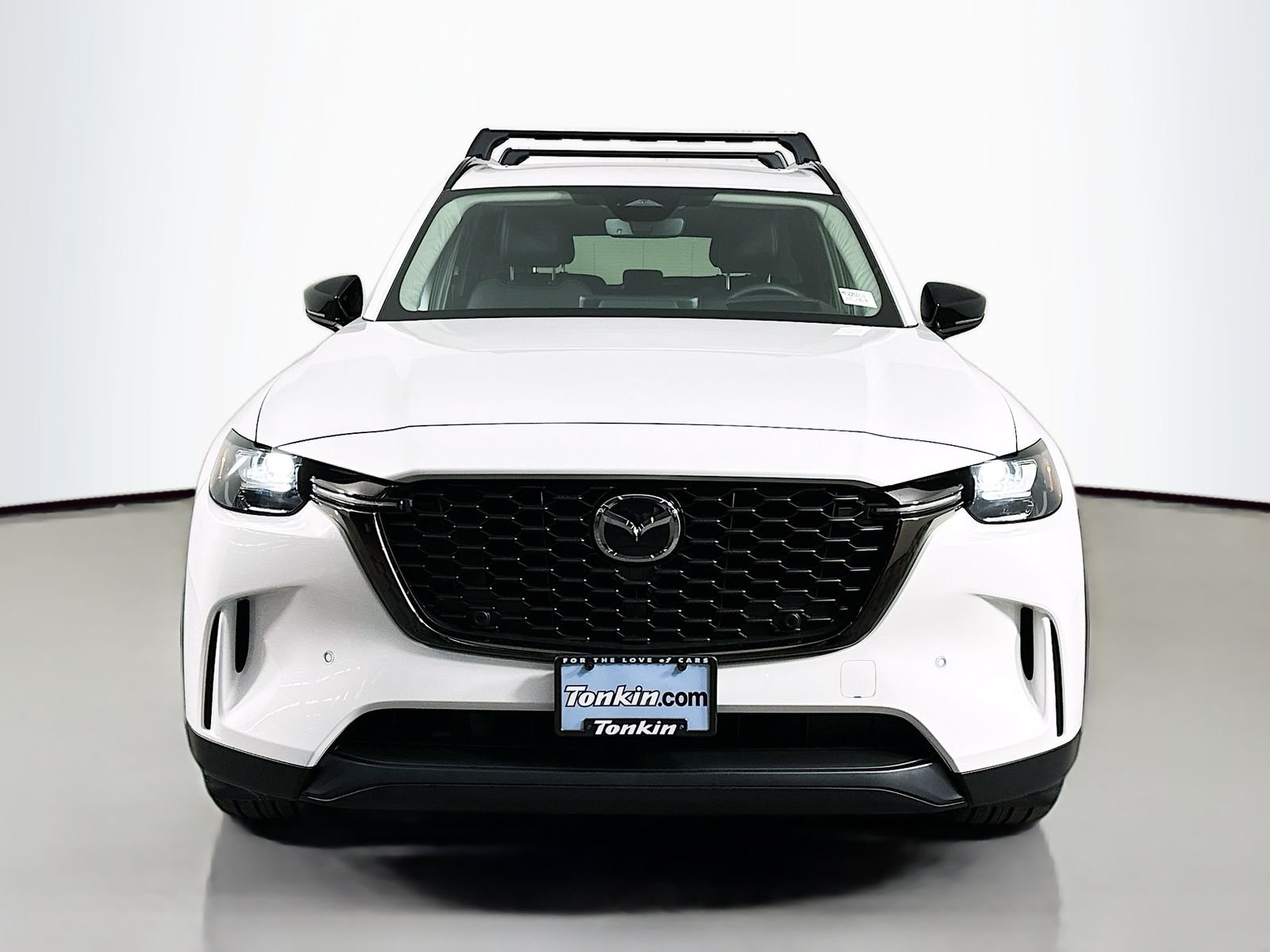 New 2026 Rhodium White Premium Mazda 3.3 Turbo Premium Sport AWD image 2