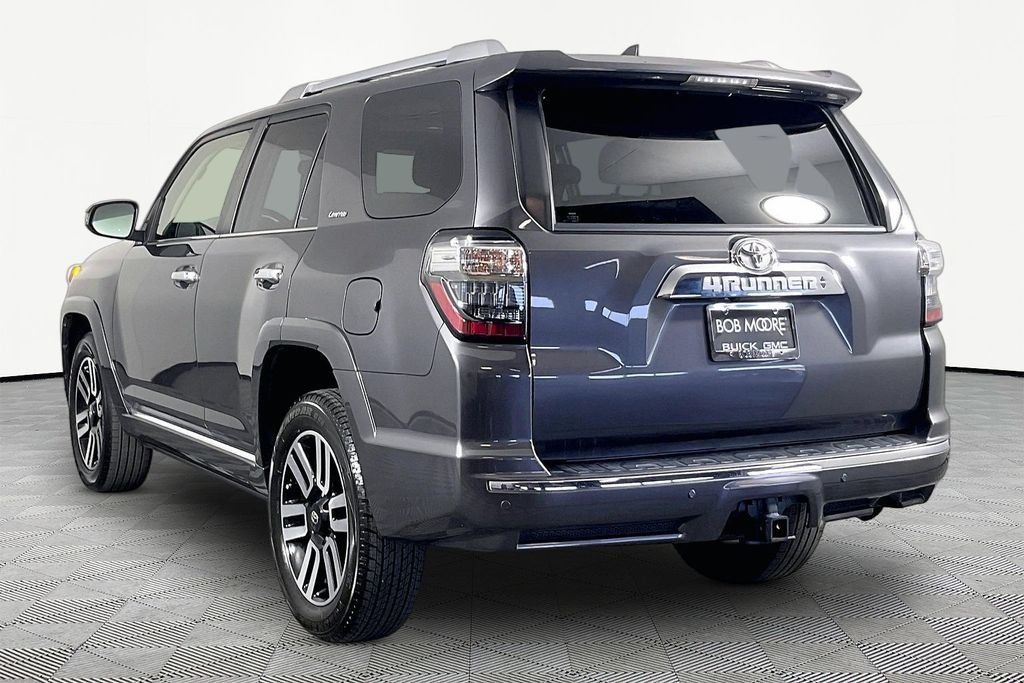 Used 2023 Gray Toyota Limited image 4