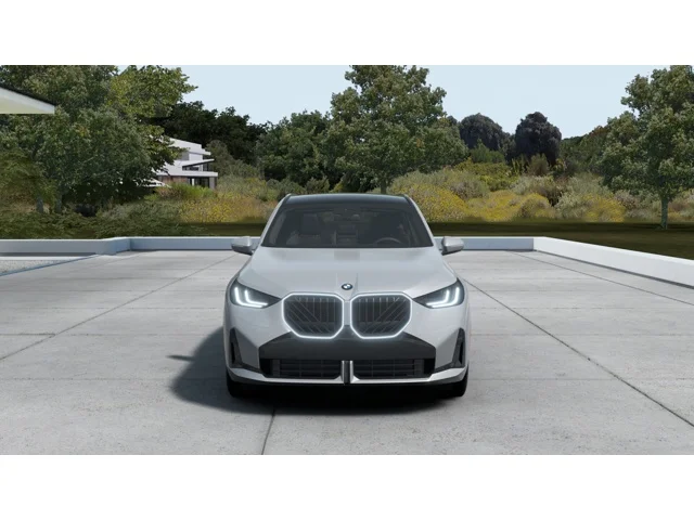 New 2026 Gray BMW 30 xDrive image 3