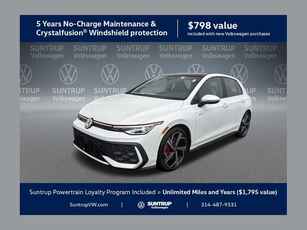 2020 Volkswagen Golf GTI Specs, Prices and Photos | Suntrup Volkswagen