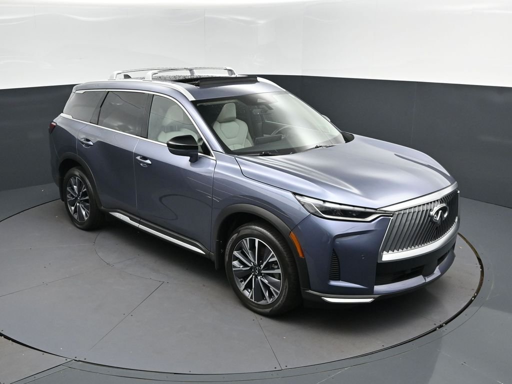 2026 INFINITI QX60 LUXE AWD's photo