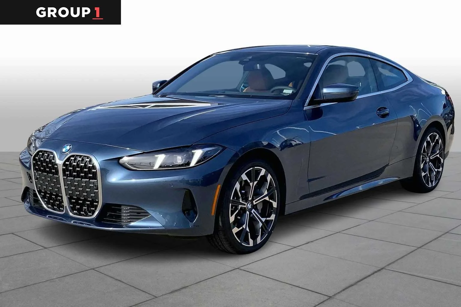 2026 BMW 4 Series 430i xDrive Coupe's photo