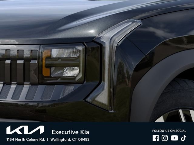 New 2027 Aurora Black Pearl Kia LX image 10