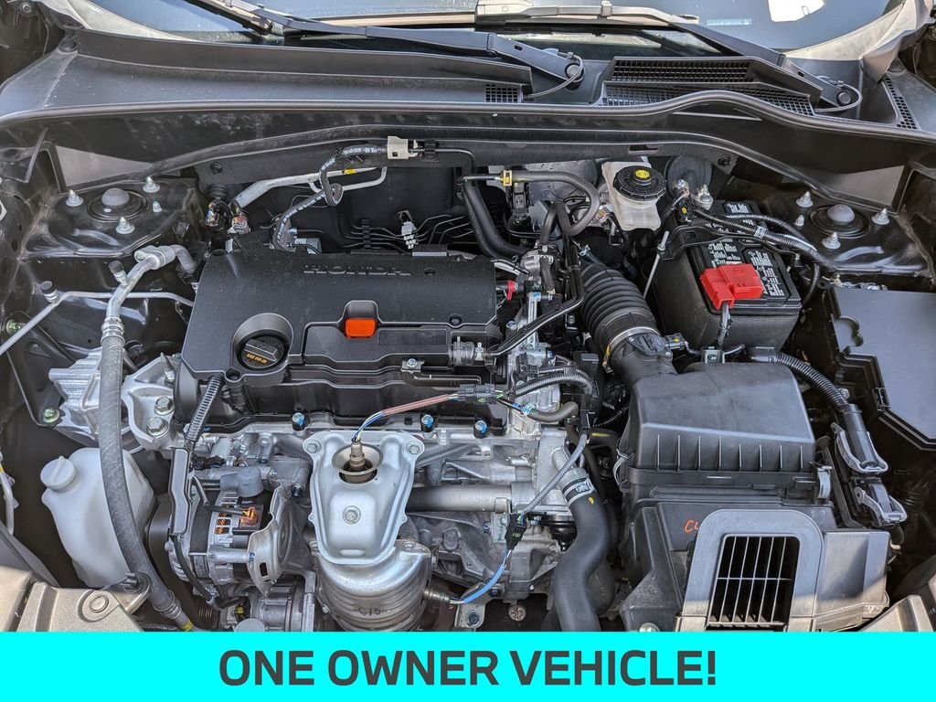 Used 2024 Black Honda Sport image 14