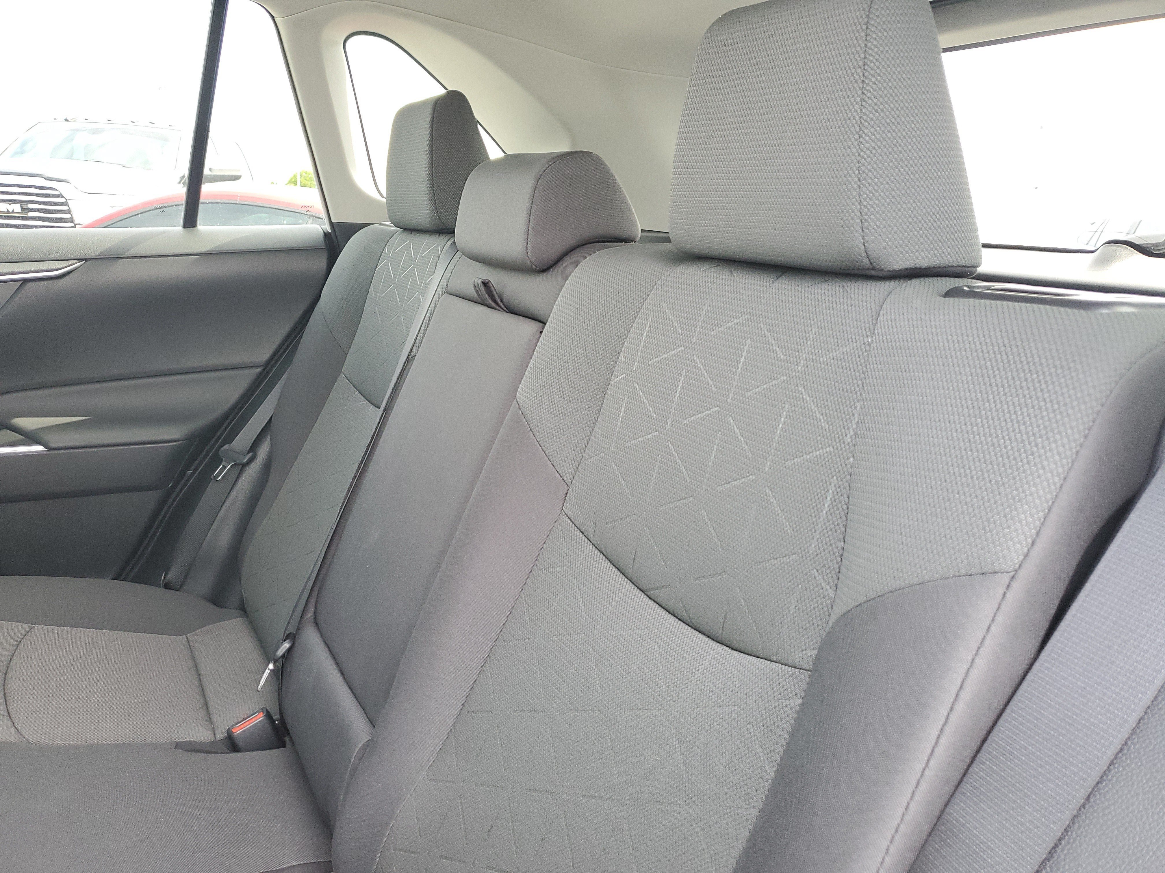 Used 2024 Ice Toyota XLE image 10