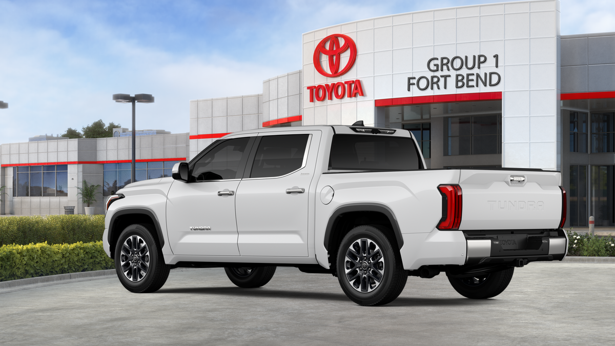 New 2026 Ice Cap Toyota Limited image 6