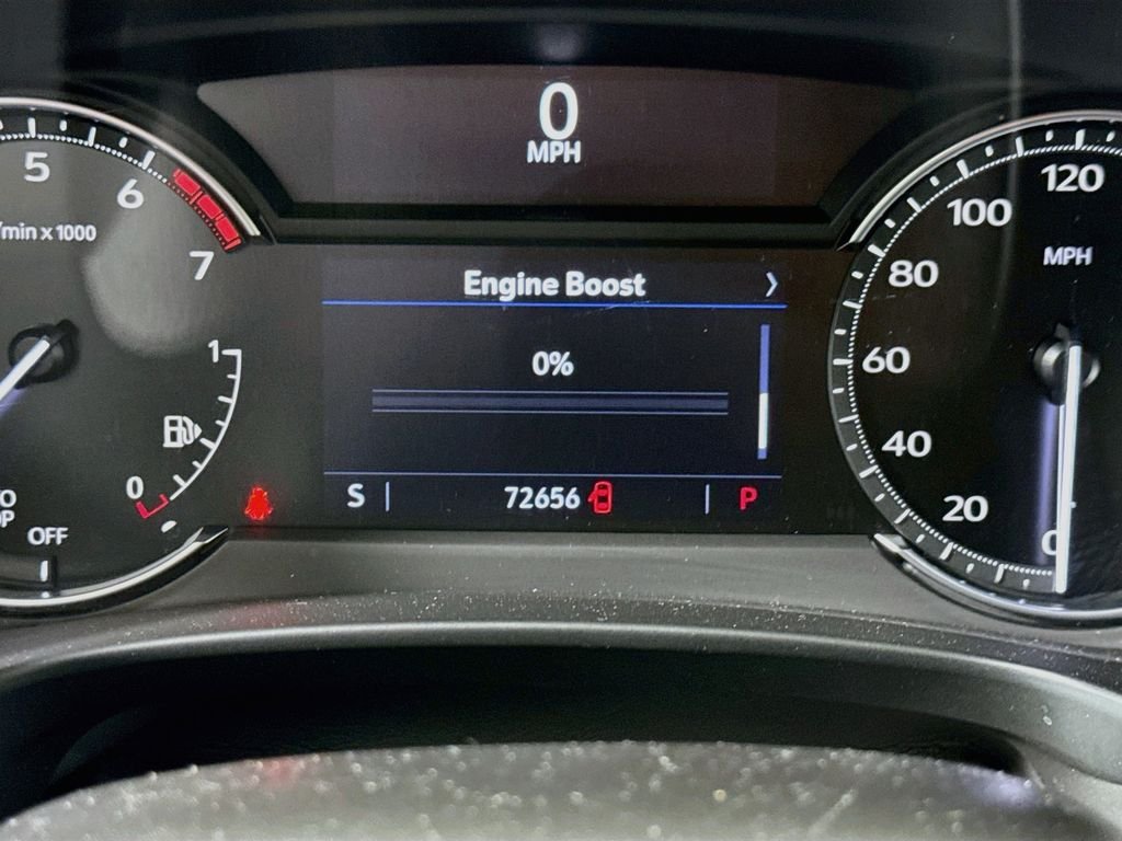 Used 2023 Galactic Gray Metallic Cadillac FWD Premium Luxury image 18