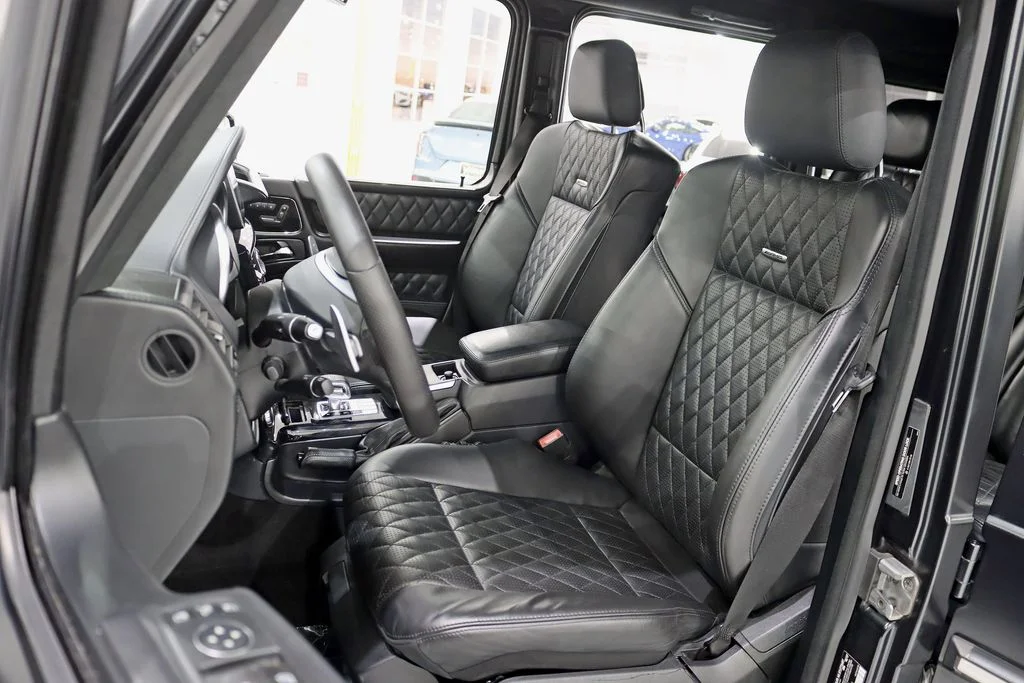 Used 2018 Black Mercedes-Benz G 63 AMG® image 26