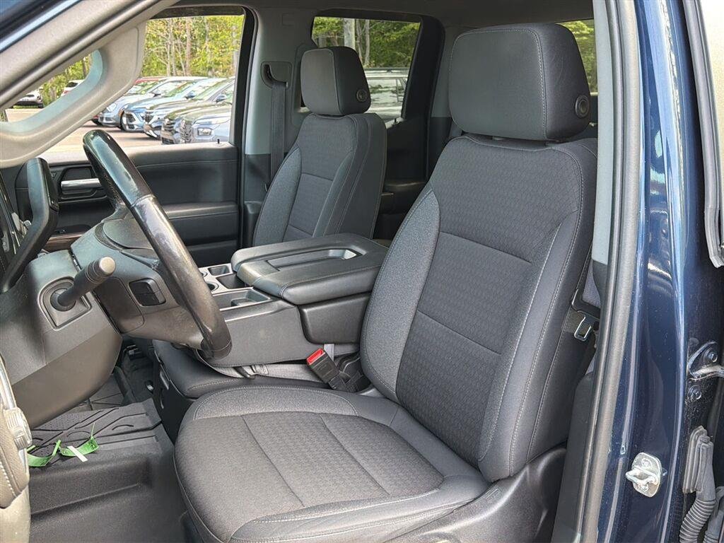 Used 2020 Northsky Blue Metallic Chevrolet LT image 14