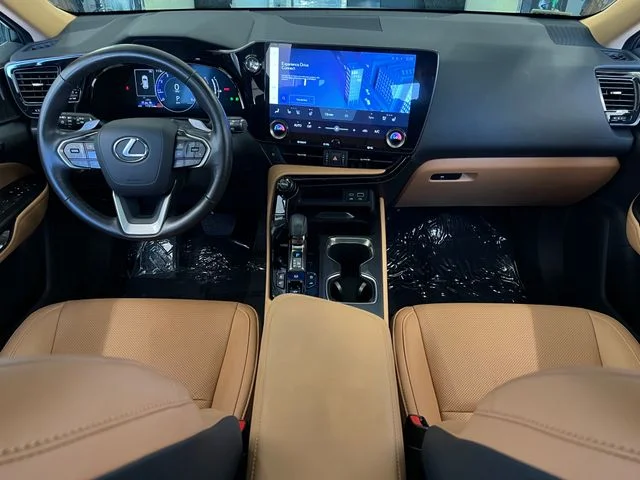 Certified Used 2025 Atomic Silver Lexus 350 Premium image 38