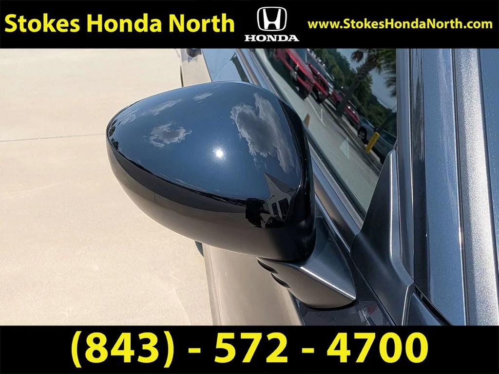 Certified Used 2025  Honda Sport image 12