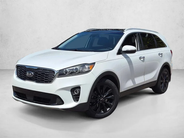 2020 Kia Sorento EX V6