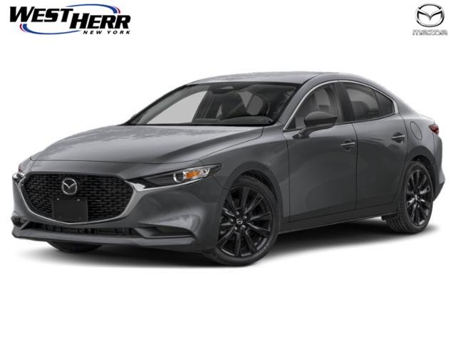 New 2026 Machine Gray Metallic Mazda 2.5 S Select Sport image 1