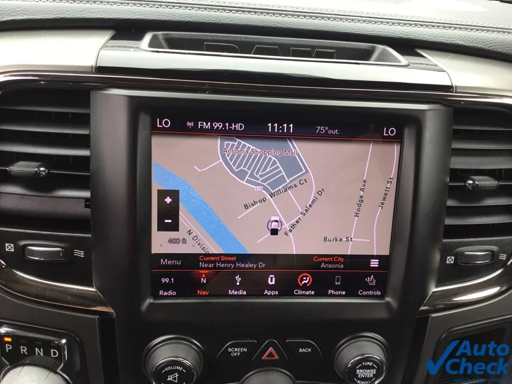 2018 RAM Ram 1500 Pickup Night - Photo 58