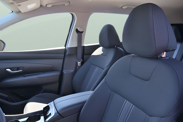 Used 2026 Blue Hyundai SEL image 12