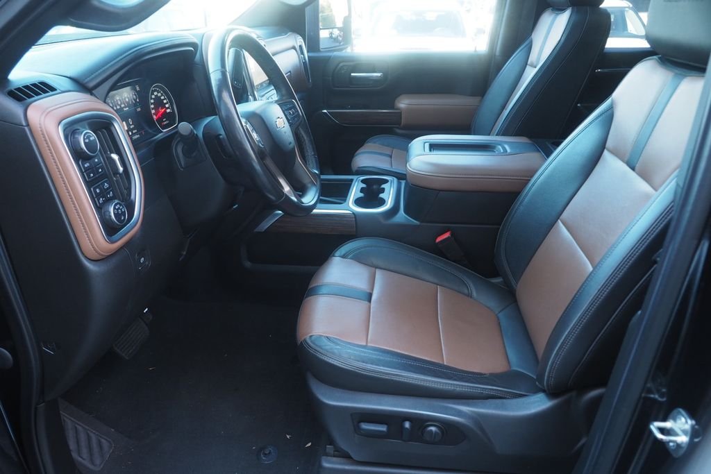 2022 Chevrolet Silverado 3500HD High Country - Photo 9