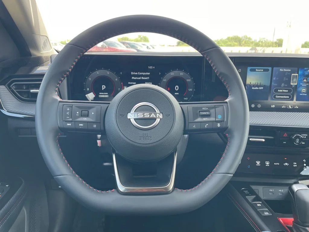 2026 Nissan KICKS SR AWD - Photo 9