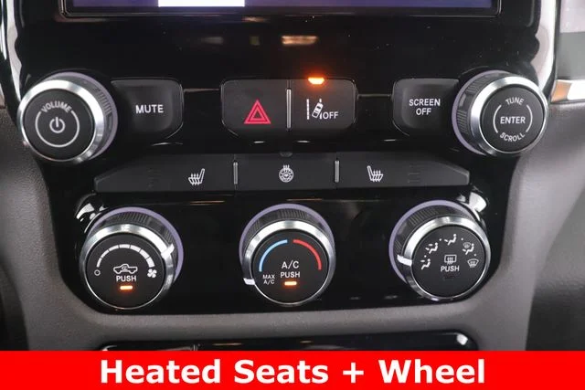 Used 2025 Red Ram Big Horn/Lone Star image 4