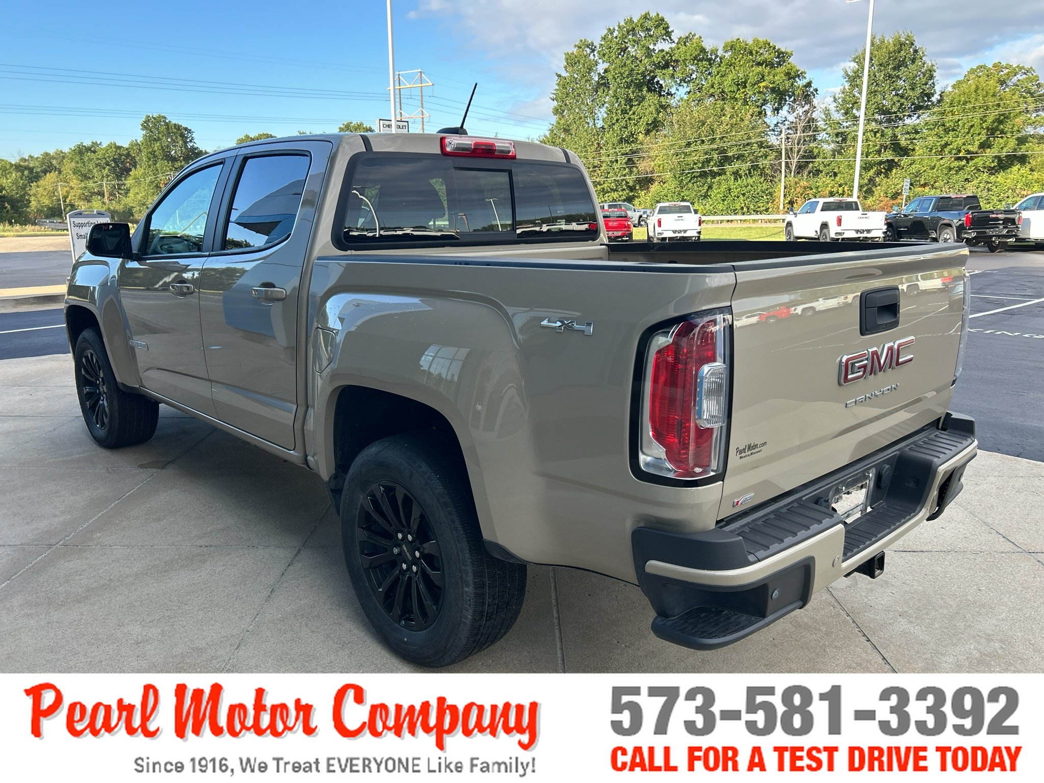 2022 GMC Canyon Elevation - Photo 6