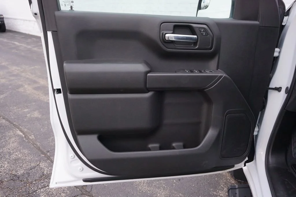 2025 Chevrolet Silverado 1500 Custom Trail Boss - Photo 22