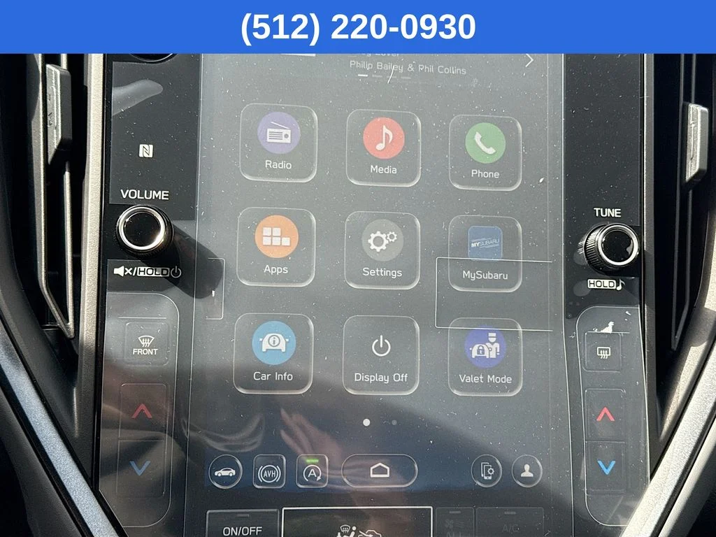 New 2026 Gray Subaru Premium image 17