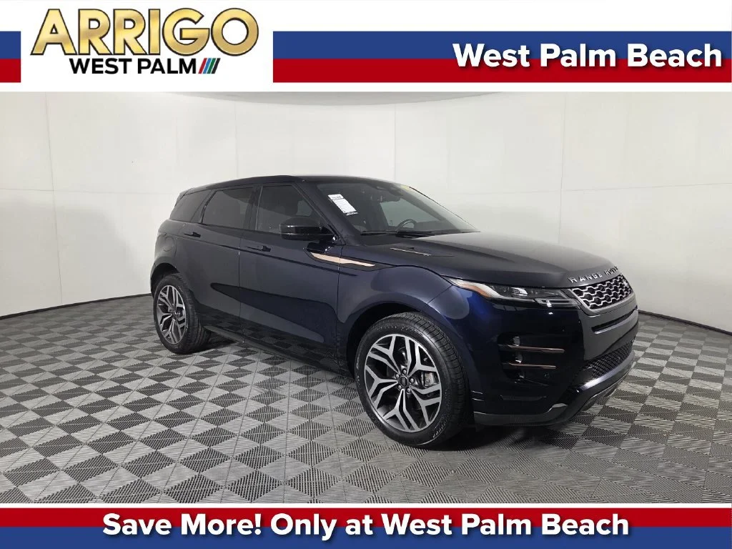 2023 Land Rover Range Rover Evoque