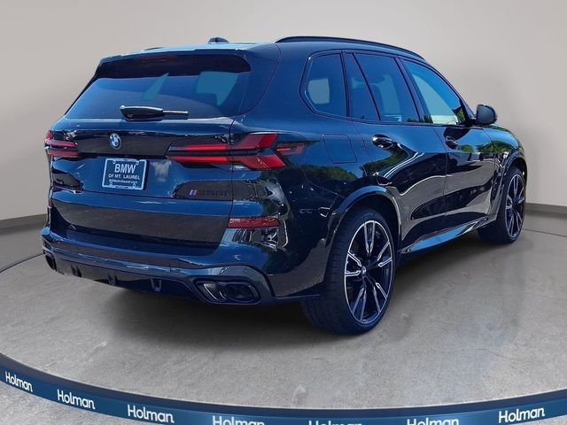 2026 BMW X5 M60i - Photo 4