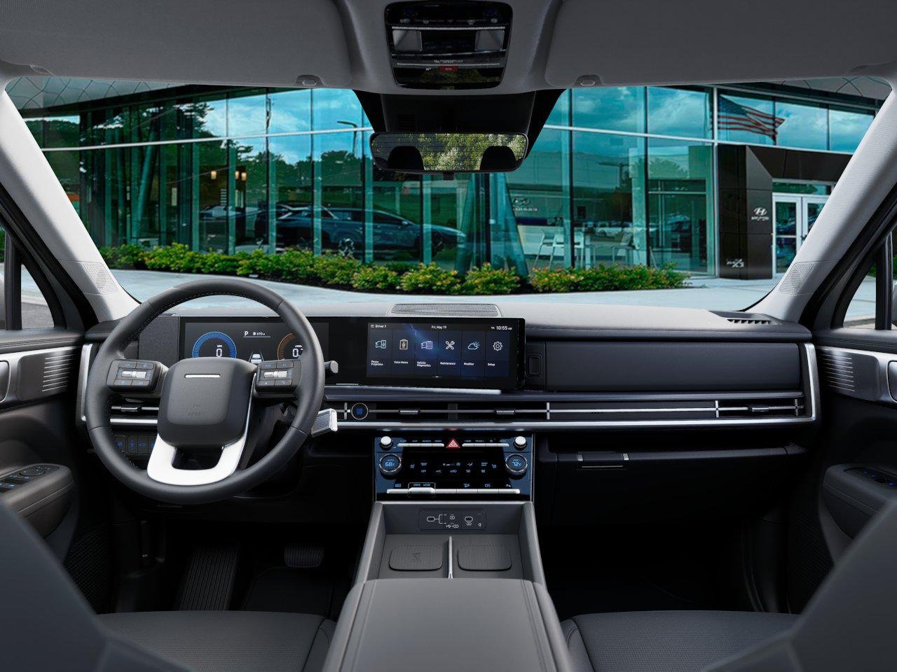 New 2026 Shimmering Silver Hyundai SEL image 11