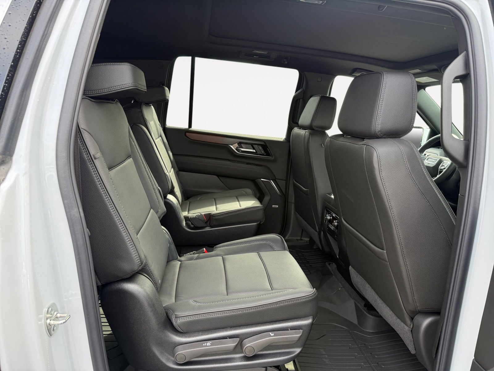 New 2026 Glacier White Tricoat GMC Denali image 18