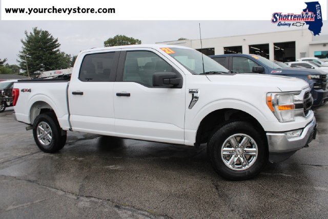 2021 Ford F-150 XL