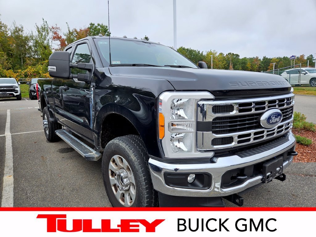 2023 Ford F-250 Super Duty