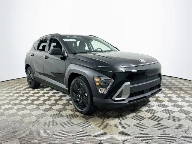 New 2026 Hyundai KONA SEL Sport