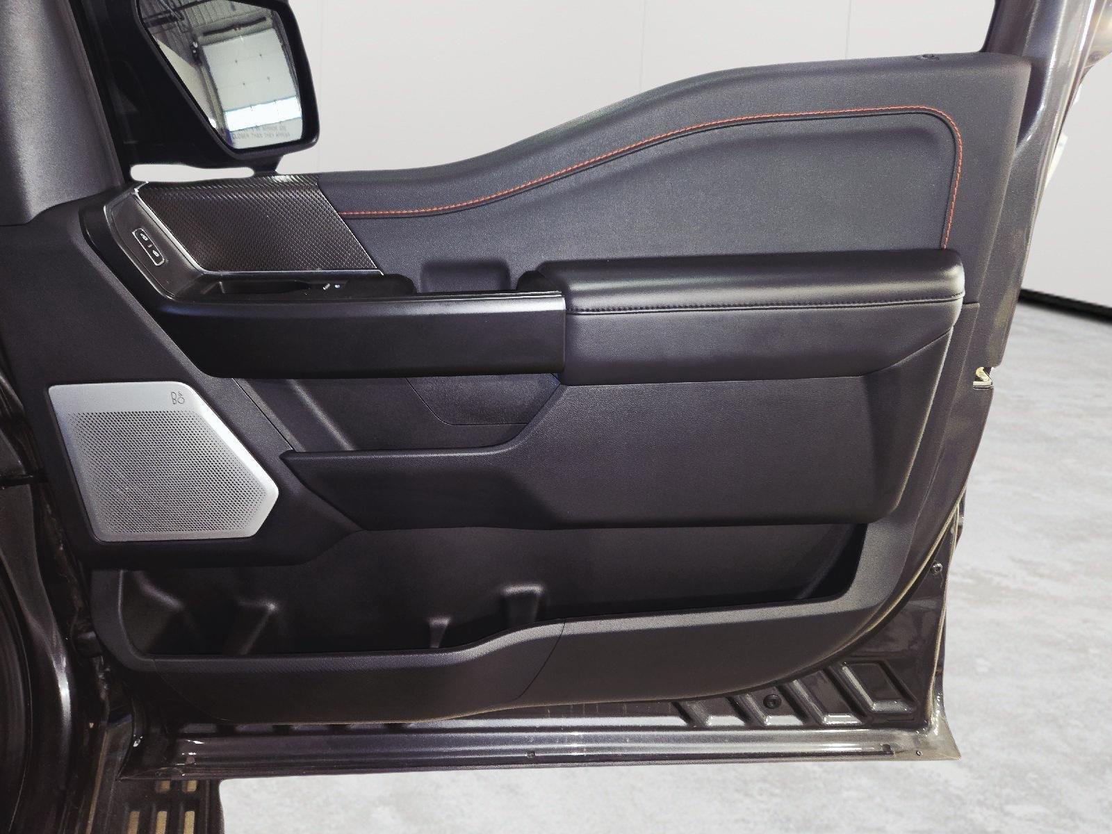 Certified Used 2025 Carbonized Gray Ford Raptor image 84