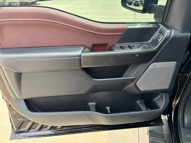 Used 2023 Black Ford Lariat image 20