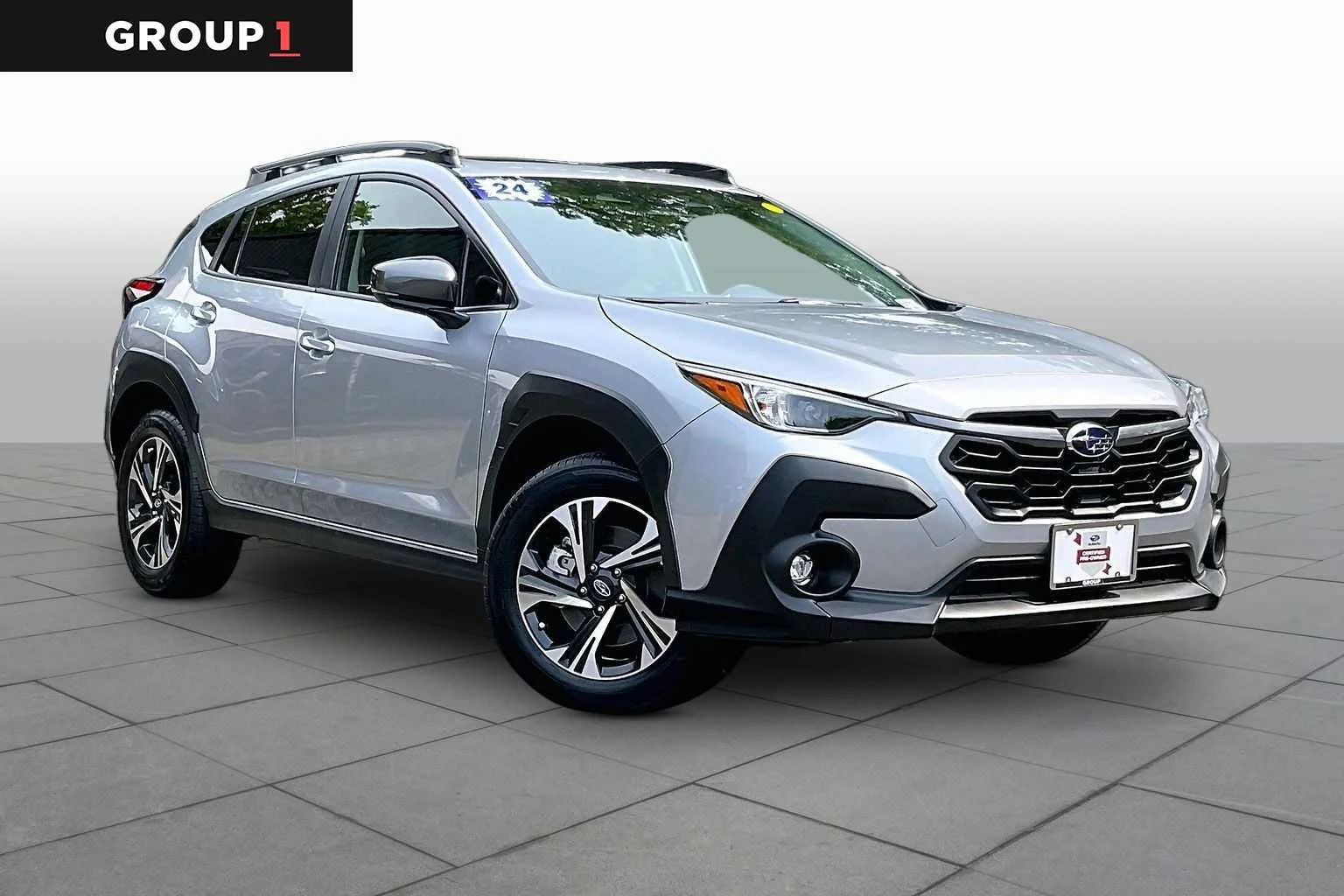 Certified Pre-Owned 2024 Subaru Crosstrek Premium