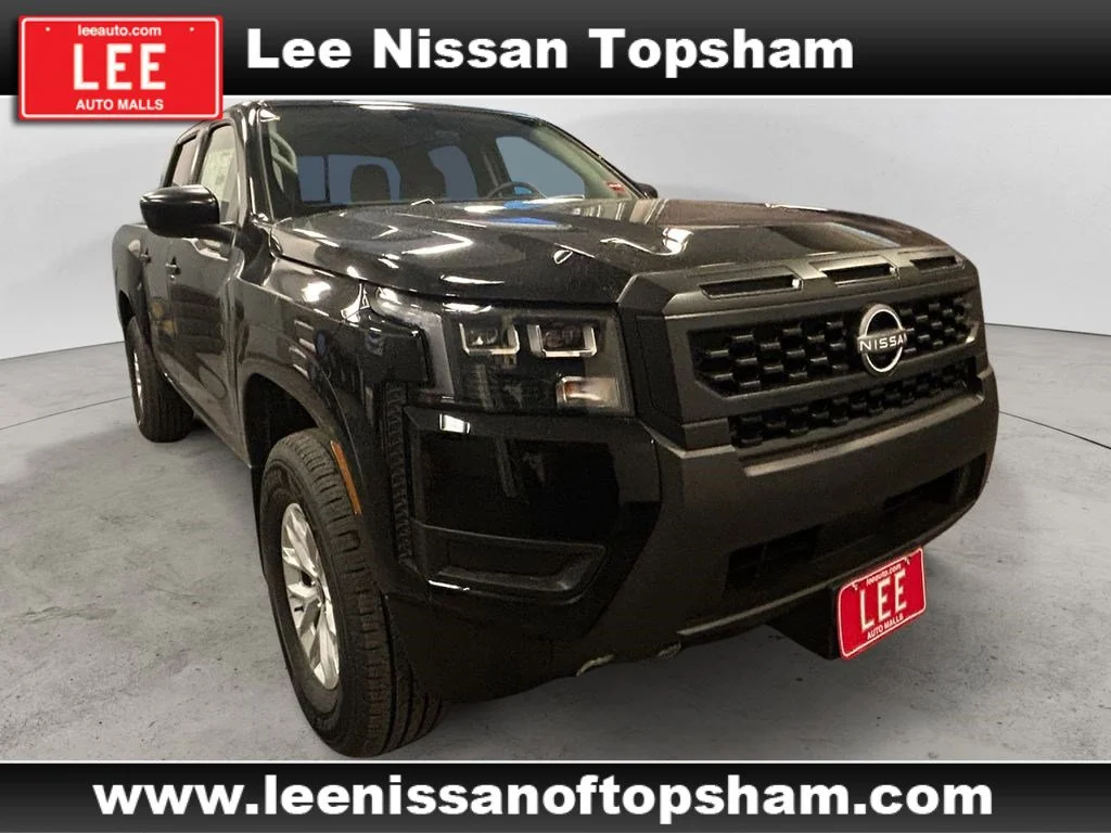 New 2026 Super Black Nissan S image 7