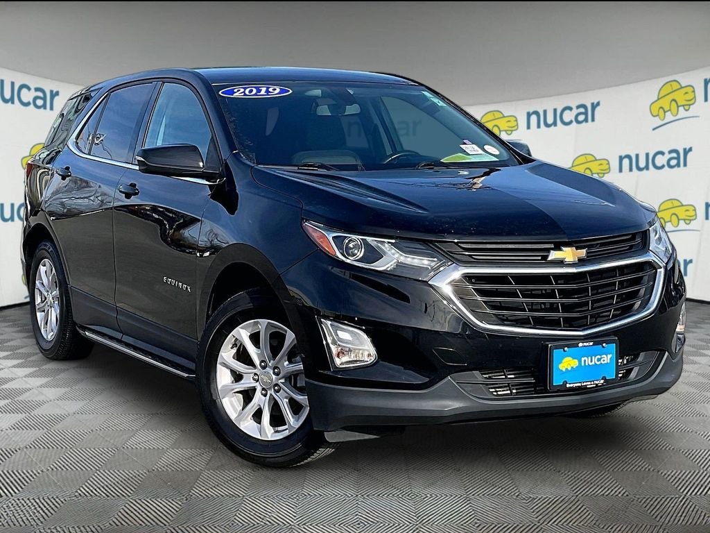 Used 2019 Black Chevrolet LT image 1