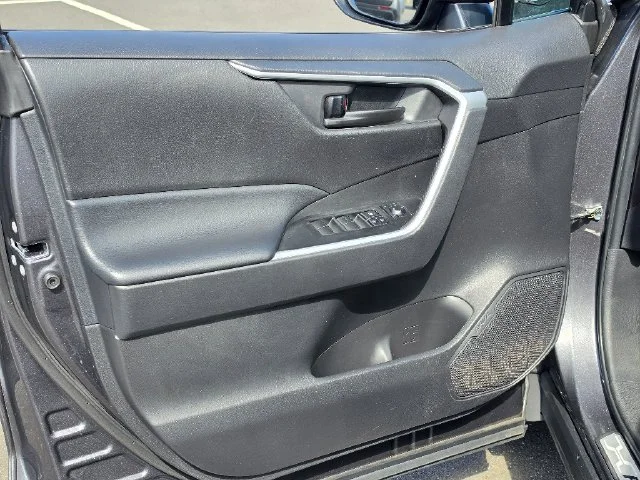 Used 2023 Gray Toyota LE image 19