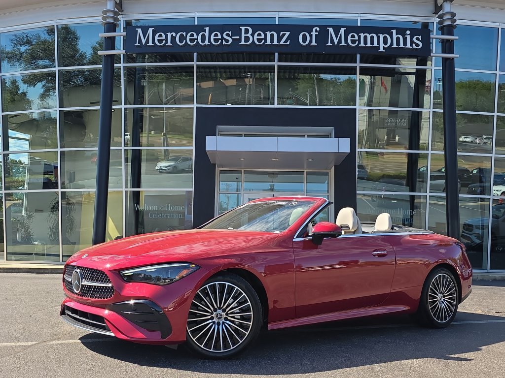 2024 Mercedes-Benz CLE