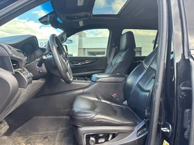 Used 2016 Black Cadillac Platinum Edition image 7