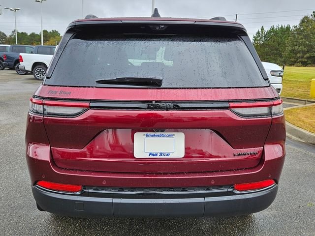 2025 Jeep Grand Cherokee Limited - Photo 13