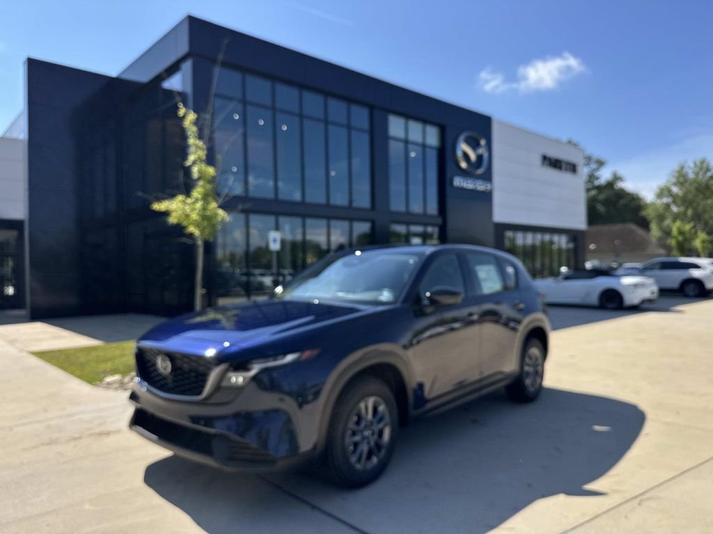 2026 Mazda CX-5 2.5 S Awd