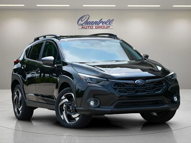 2026 Subaru CROSSTREK Limited Hybrid